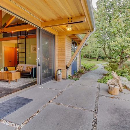 Driftwood Retreat Villa Anacortes Kültér fotó