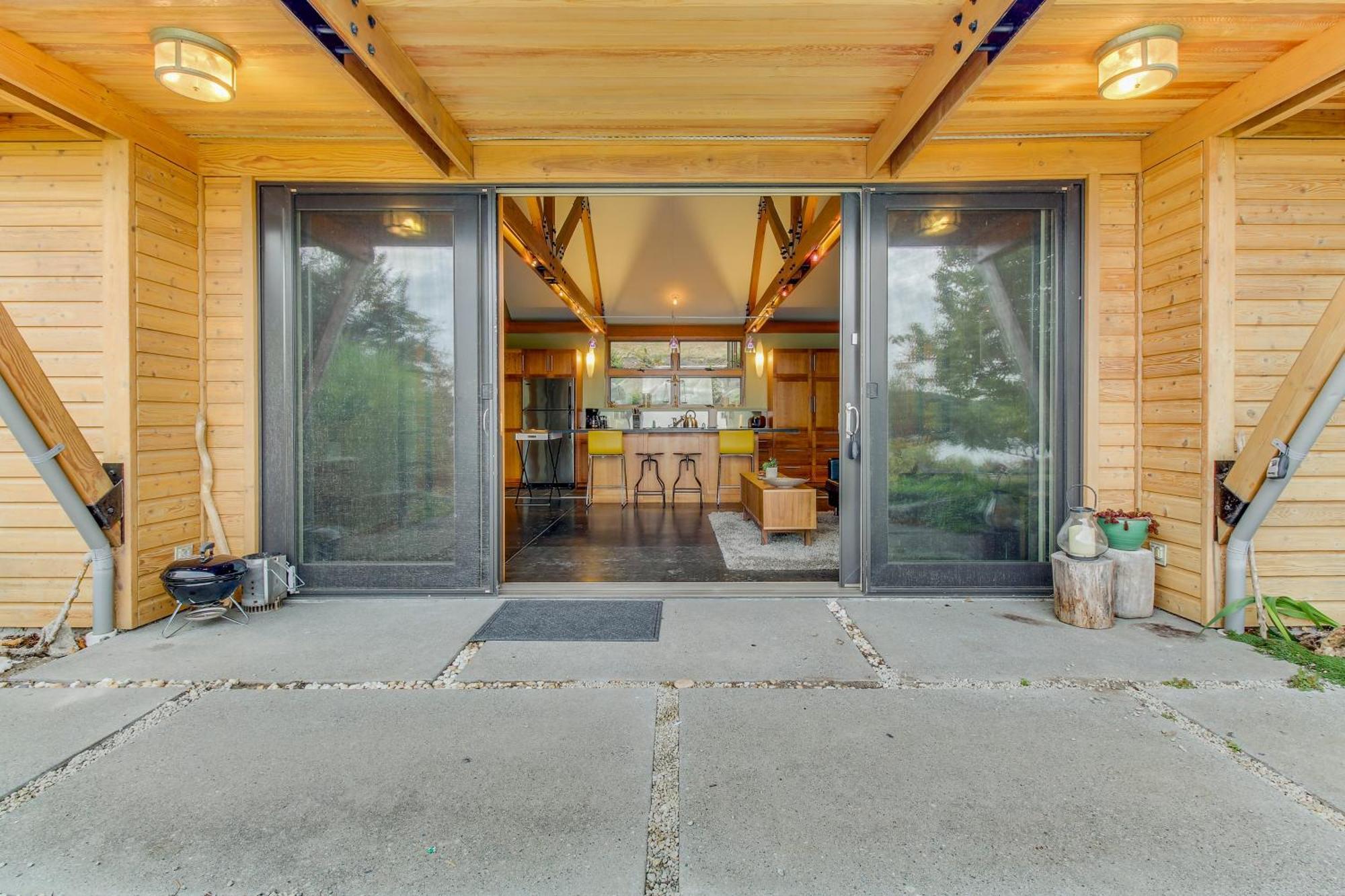 Driftwood Retreat Villa Anacortes Kültér fotó