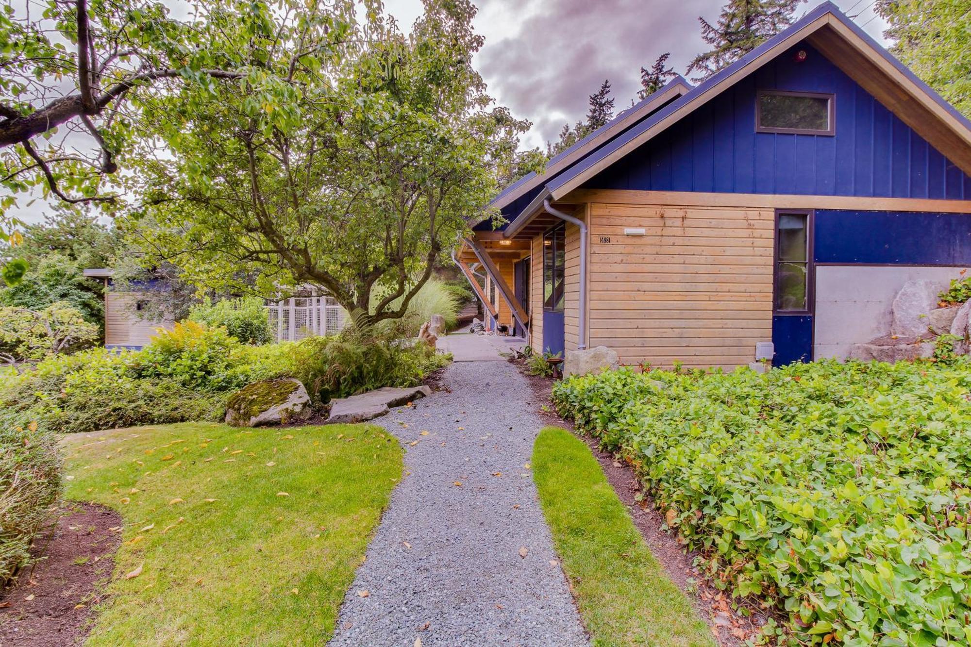 Driftwood Retreat Villa Anacortes Kültér fotó