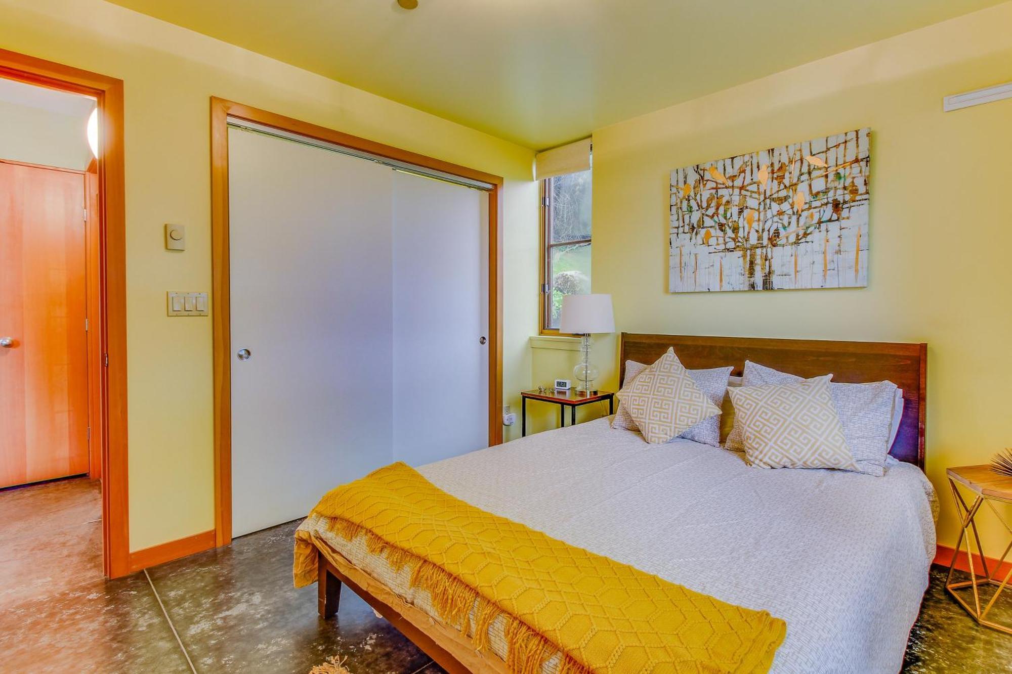 Driftwood Retreat Villa Anacortes Kültér fotó