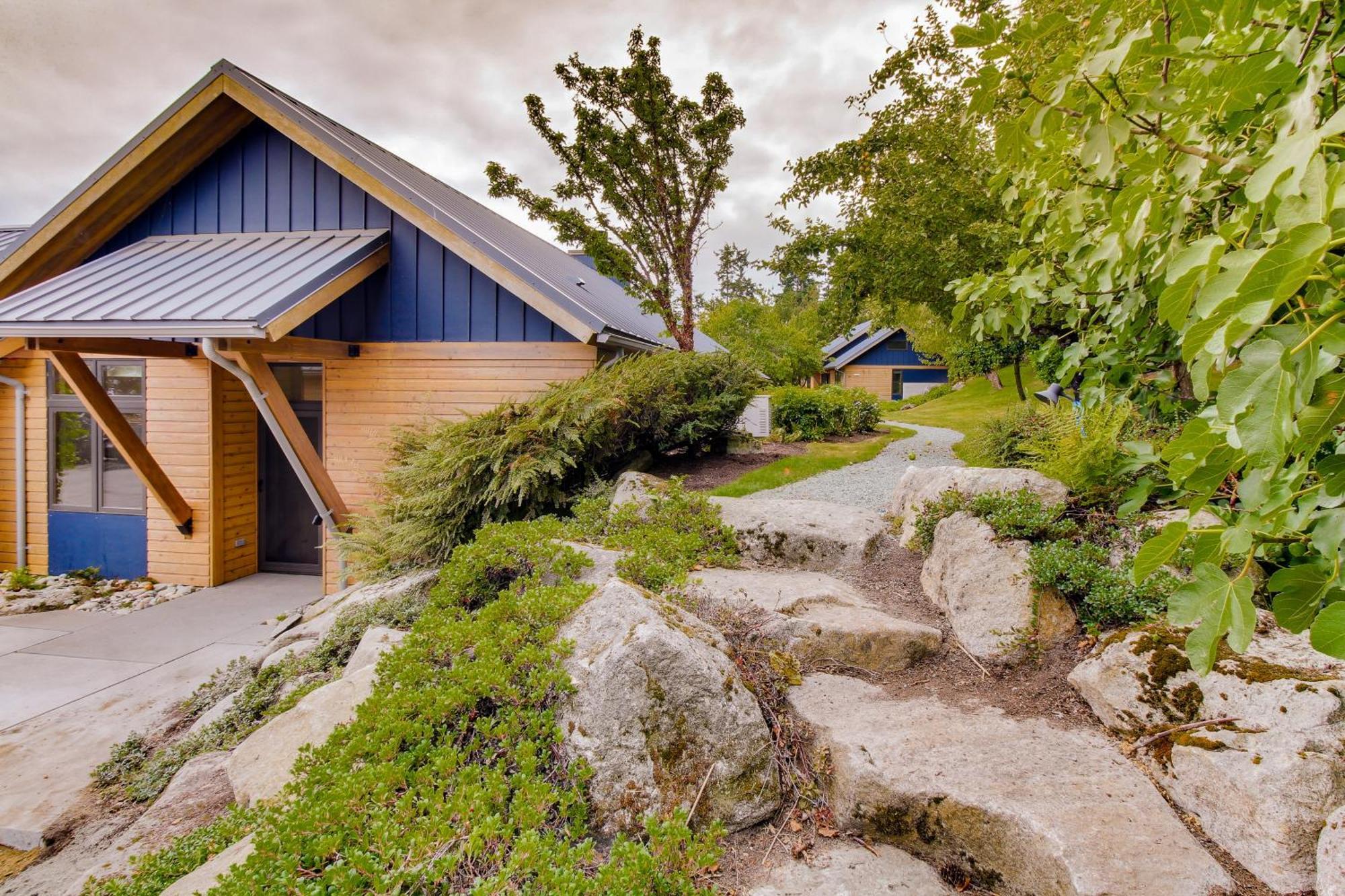 Driftwood Retreat Villa Anacortes Kültér fotó
